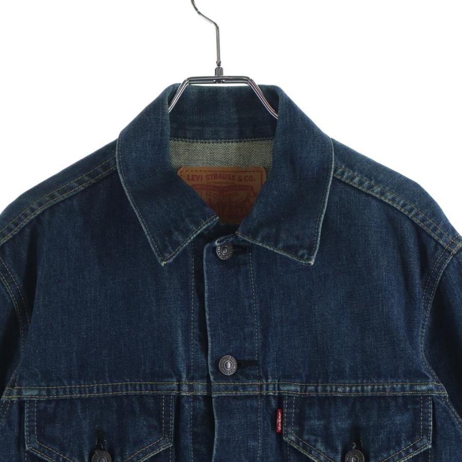 Levi's（リーバイス） 3rd トラッカー デニムジャケット Gジャン 復刻