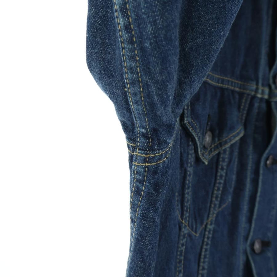 Levi's（リーバイス） 3rd トラッカー デニムジャケット Gジャン 復刻