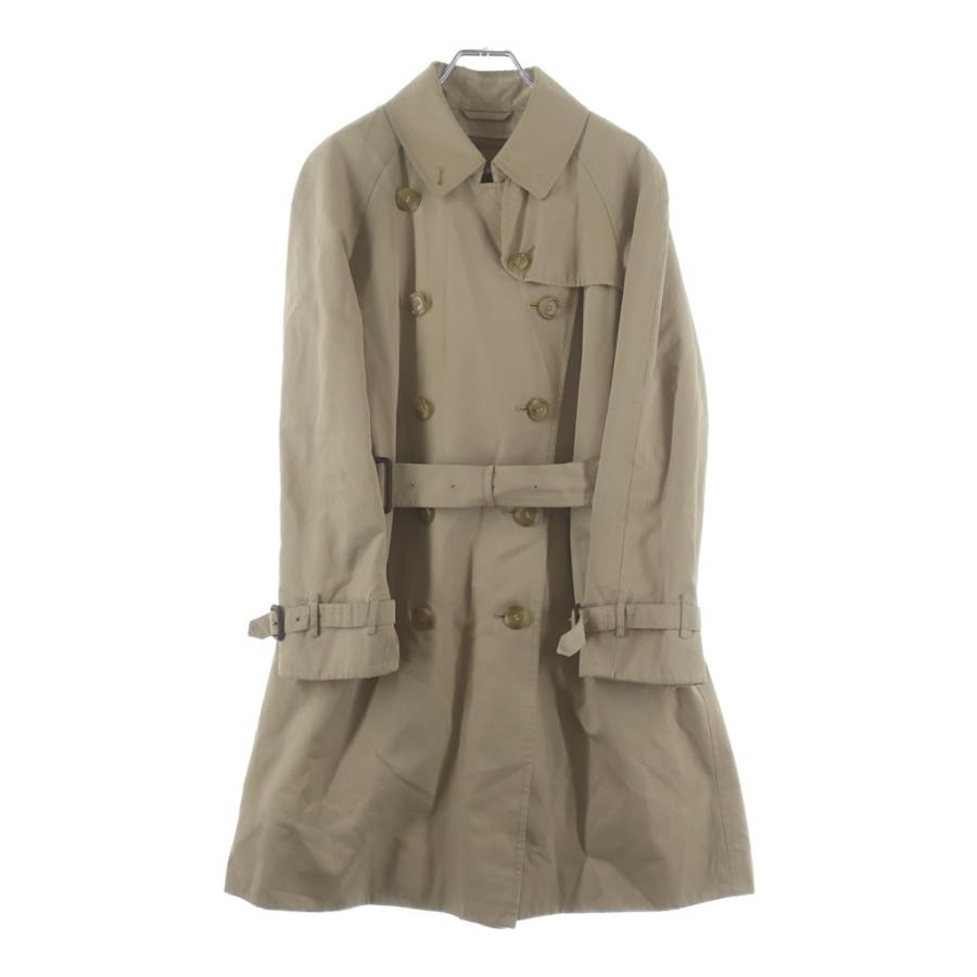 バーバリー　トレンチコート　ベージュ　ノバチェック　ブラウン系 BURBERRY（バーバリー） BURBERRYS バーバリーズ ノヴァ チェック
