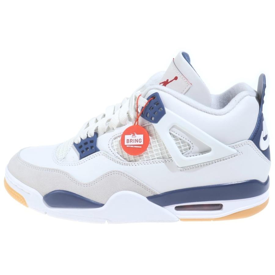 NIKE（ナイキ） Air Jordan 4 エアジョーダン4 レトロ SP サミット 