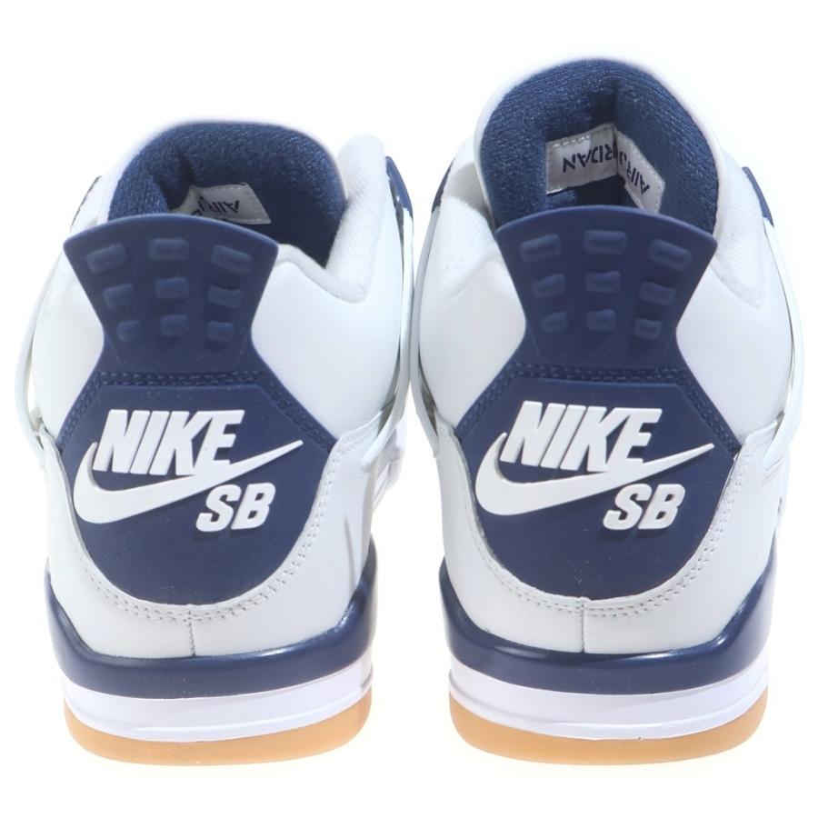 NIKE（ナイキ） Air Jordan 4 エアジョーダン4 レトロ SP サミット 