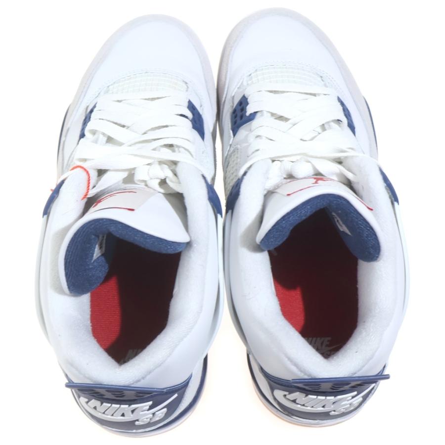 NIKE（ナイキ） Air Jordan 4 エアジョーダン4 レトロ SP サミット 