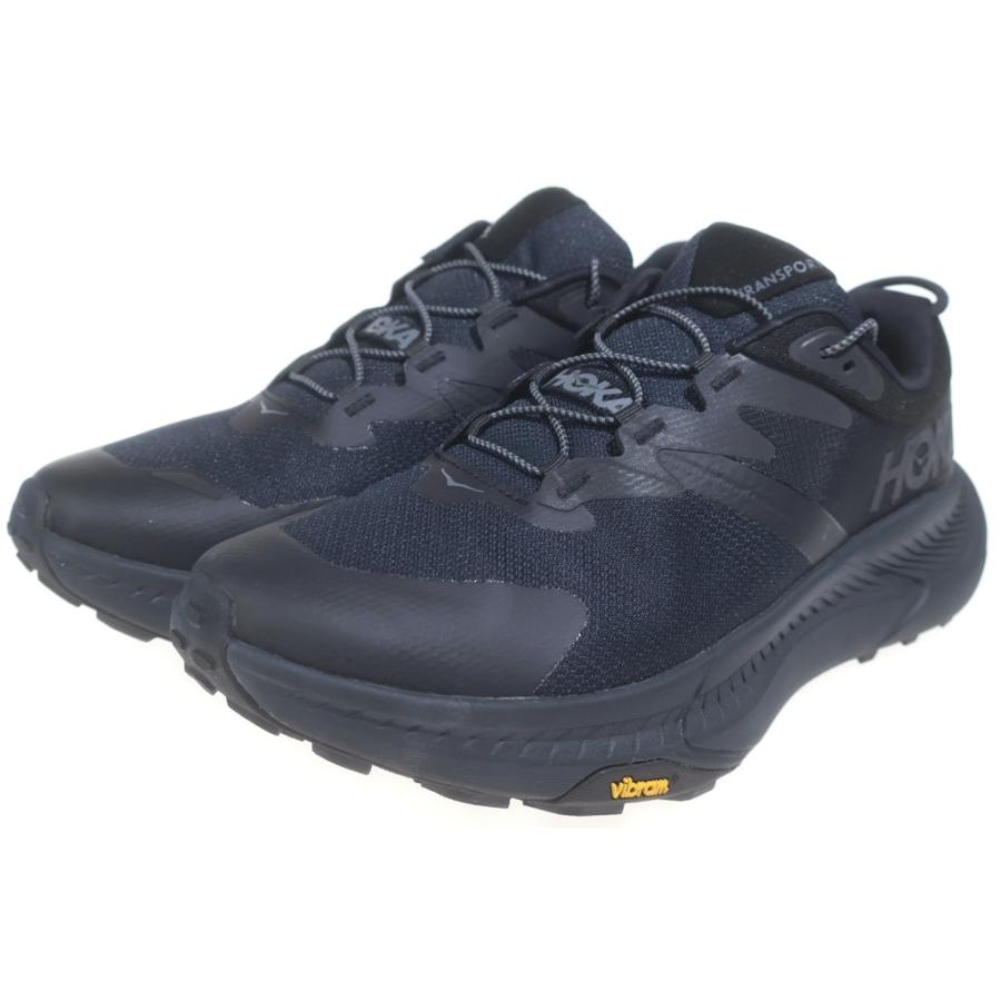【27.5】ホカオネオネ　transport 美品　tech HOKA ONE ホカオネオネ TRANSPORT WIDE トランスポート ワイド