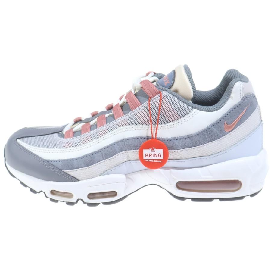 NIKE（ナイキ） Air Max 95 Red Stardust エアマックス95 レッド 