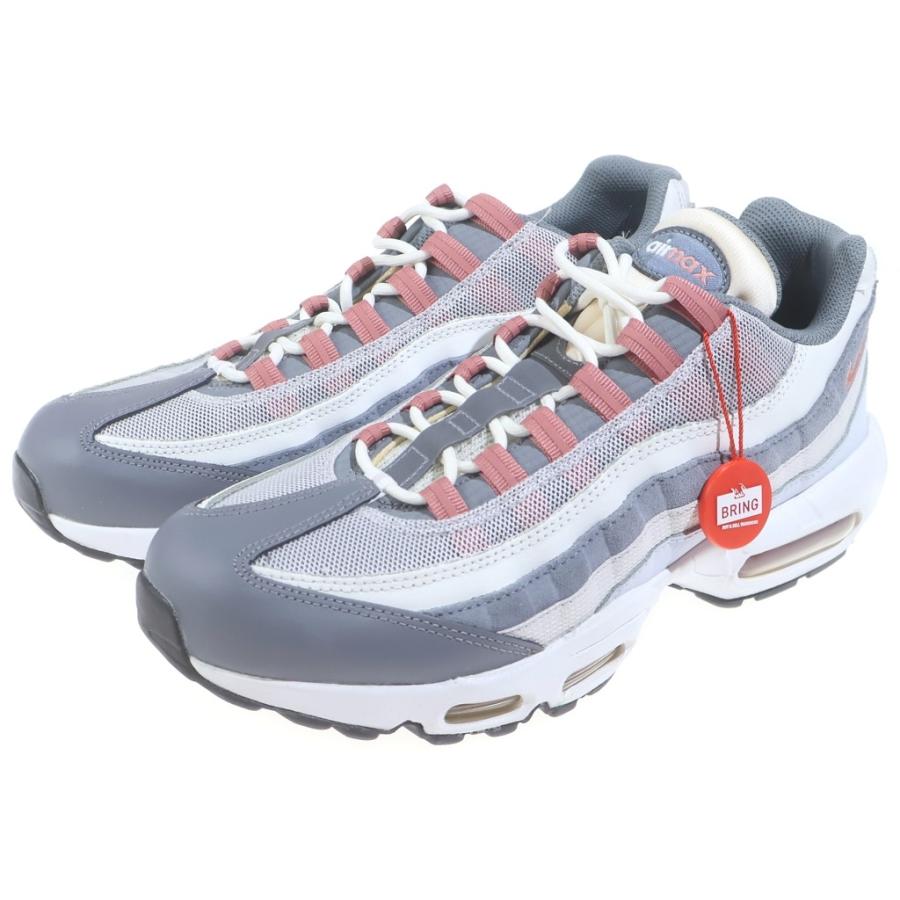 NIKE（ナイキ） Air Max 95 Red Stardust エアマックス95 レッド