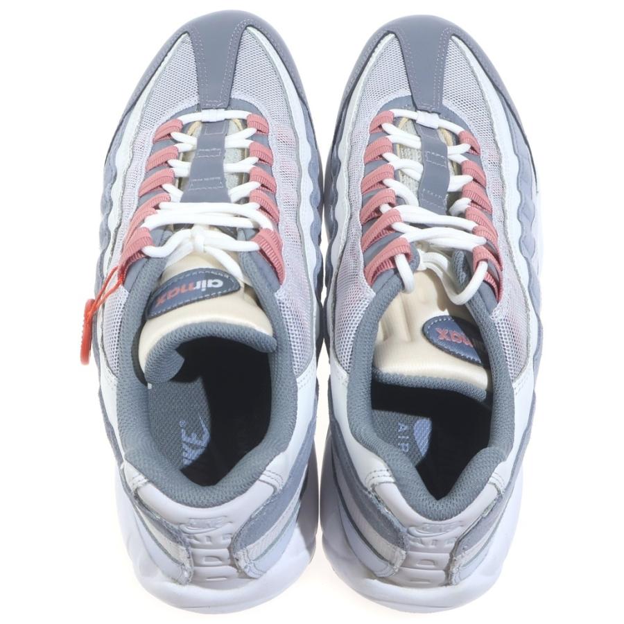 NIKE（ナイキ） Air Max 95 Red Stardust エアマックス95 レッド