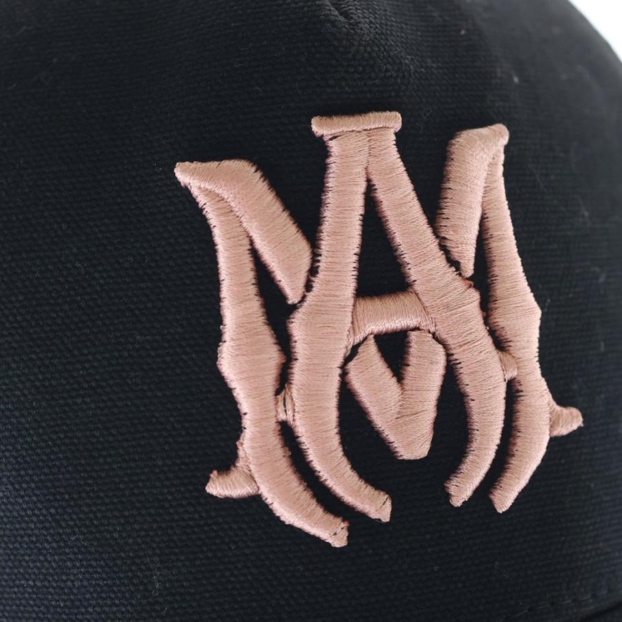 AMIRI（アミリ） MA LOGO TRUCKER HAT ロゴ刺繍 メッシュキャップ