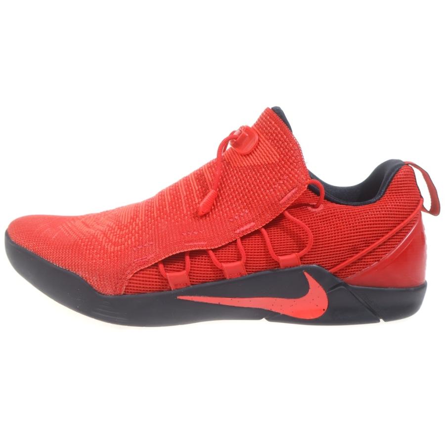 NIKE ナイキ KOBE 11 A.D. NXT UNIVERSITY RED コービー ユニバーシティーレッド ローカットスニーカー レッド US10.5/28.5cm 882049‐600 NIKE（ナイキ） KOBE 11 A.D. NXT UNIVERSITY RED コービー ユニバー