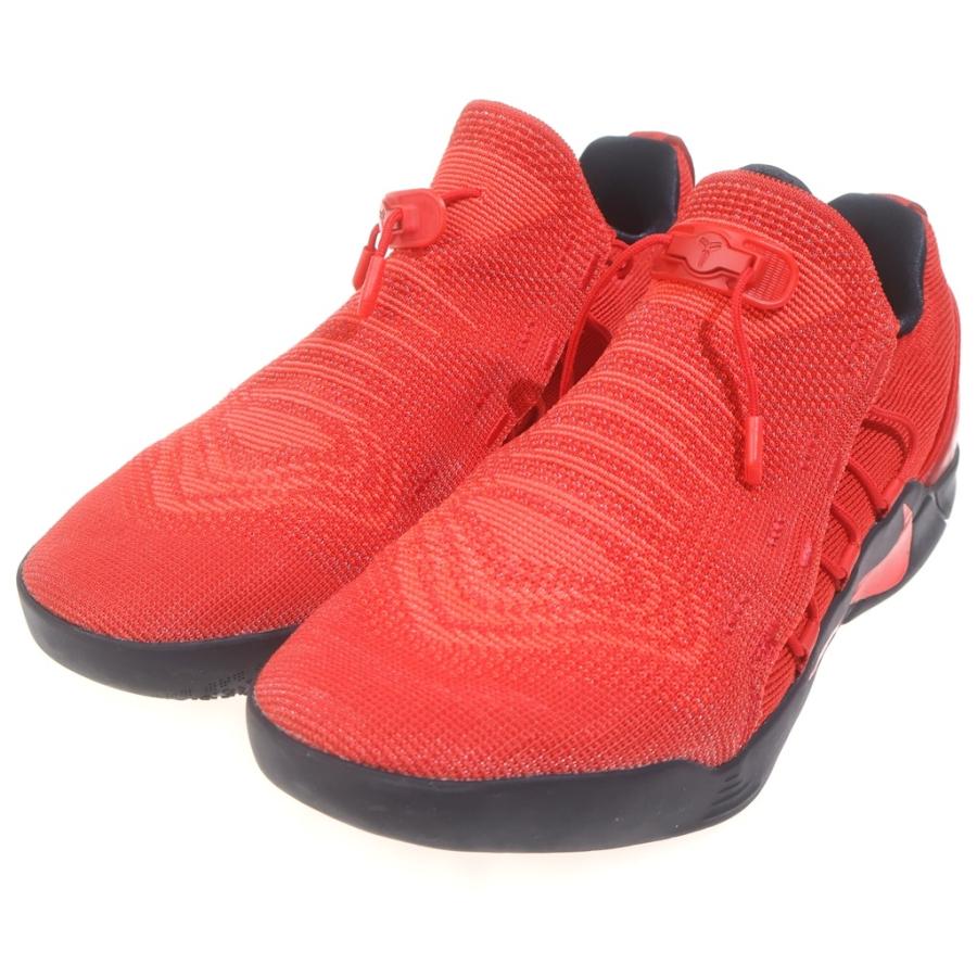 NIKE（ナイキ） KOBE 11 A.D. NXT UNIVERSITY RED コービー ユニバー