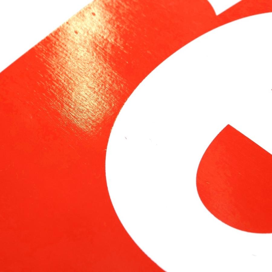 Supreme（シュプリーム） 22SS Uncut Box Logo Skateboard Deck アン