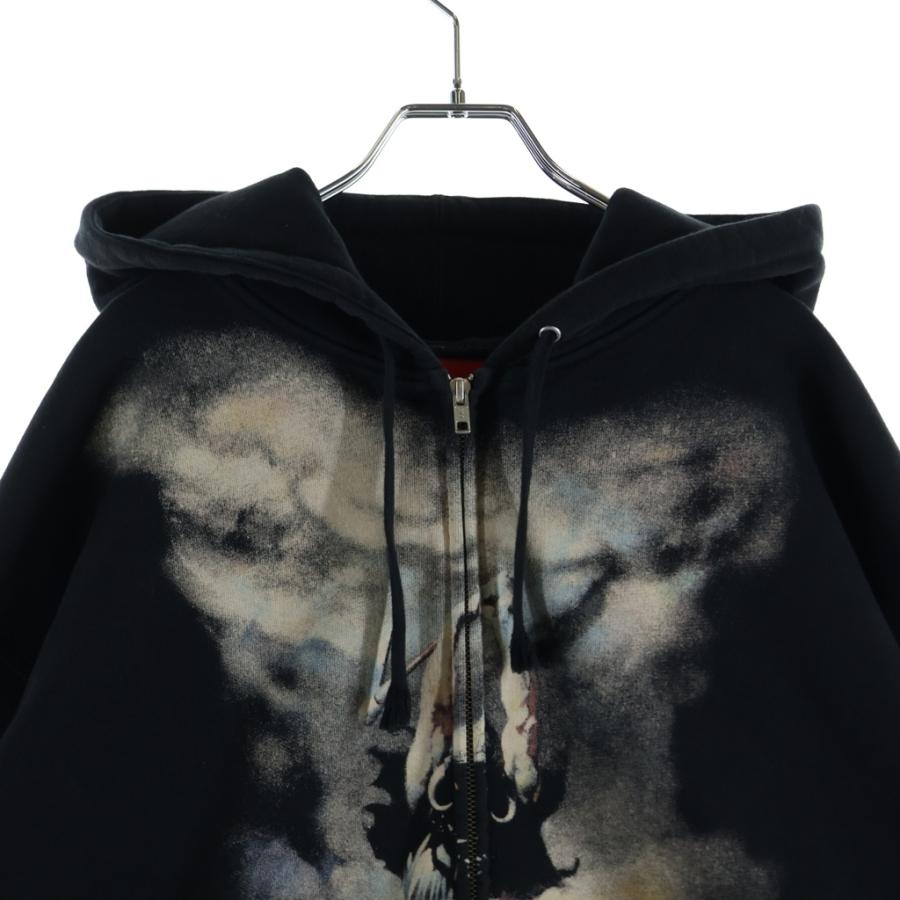 Supreme（シュプリーム） 24AW ×Frank Frazetta Zip Up Hooded