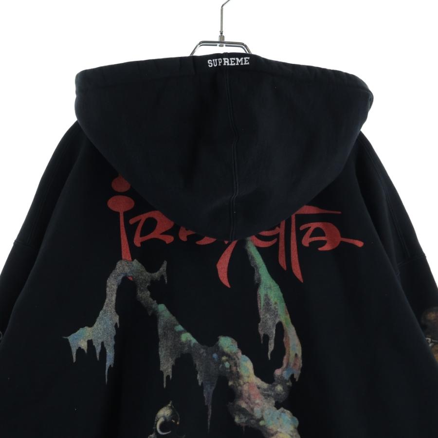 Supreme（シュプリーム） 24AW ×Frank Frazetta Zip Up Hooded