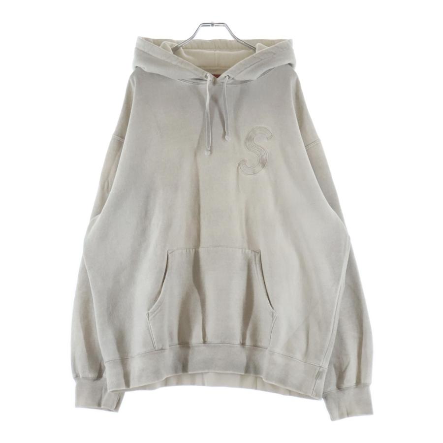 Supreme（シュプリーム） 23SS Overdyed S Logo Hooded Sweatshirt