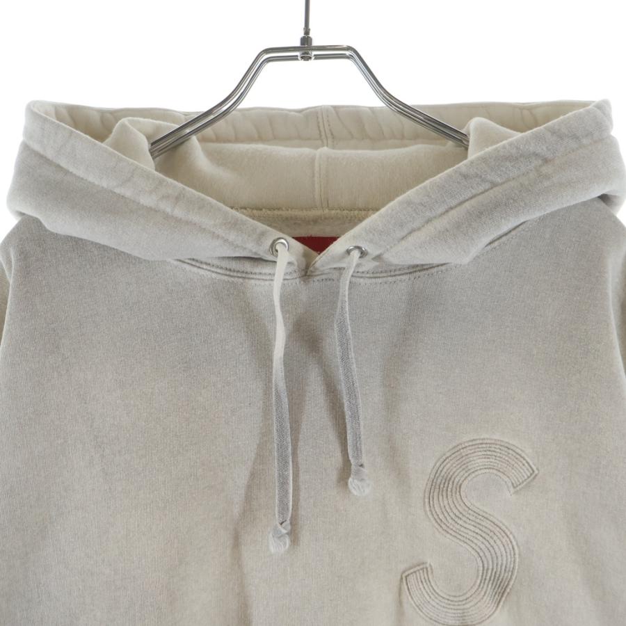 Supreme（シュプリーム） 23SS Overdyed S Logo Hooded Sweatshirt