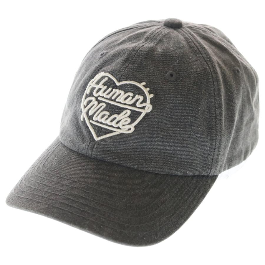 HUMAN MADE（ヒューマンメード） ヒューマンメイド 24SS 6 PANEL CAP