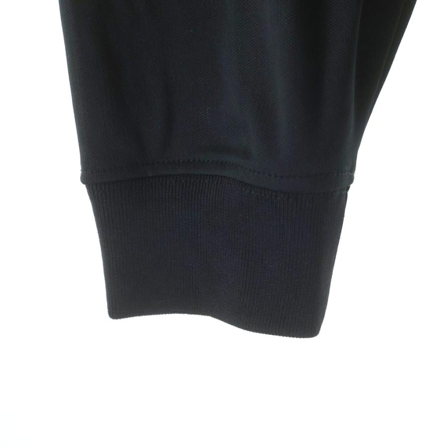 STUSSY（ステューシー） Australia football Polo Long Sleeve ロゴ