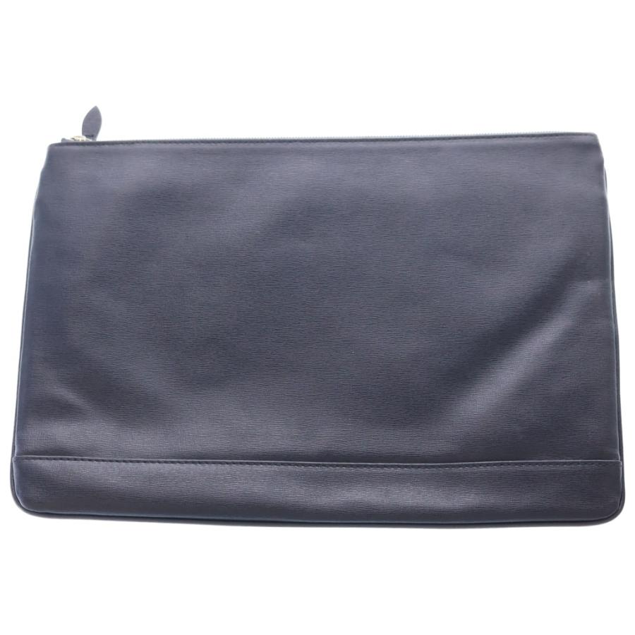 EMPORIO ARMANI エンポリオアルマーニ Leather clutch bag レザー クラッチ バッグ ネイビー YC91E Y4P019 EMPORIO ARMANI エンポリオアルマーニ Leather clutch bag レザー