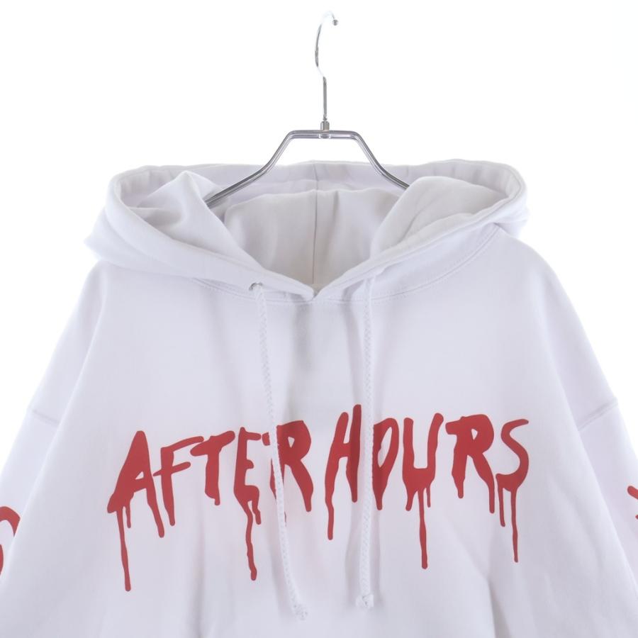 VLONE（ヴィーロン） ×Weeknd What Happens After Hours Pullover Hood
