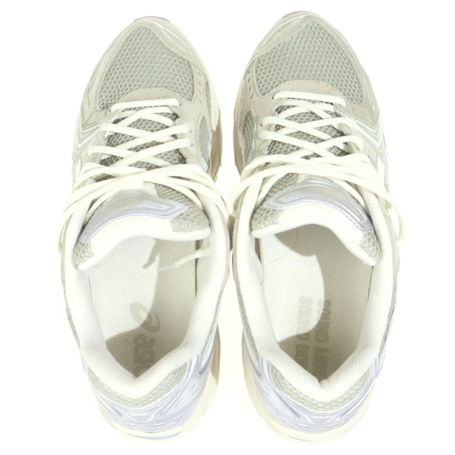ASICS アシックス 25SS xJuliana Salazar GEL KAYANO14 ゲルカヤノ14 ローカット スニーカー グレー US10/28cm 1230A572 ASICS（アシックス） 25SS xJuliana Salazar GEL KAYANO14 ゲルカヤノ