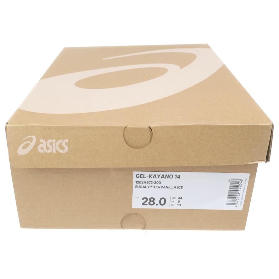 ASICS（アシックス） 25SS xJuliana Salazar GEL KAYANO14 ゲルカヤノ