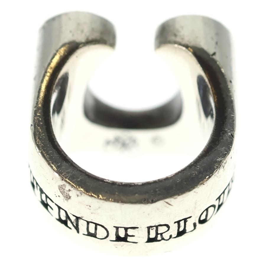 TENDERLOIN（テンダーロイン） T-H.S RING SILVER ホースシューリング