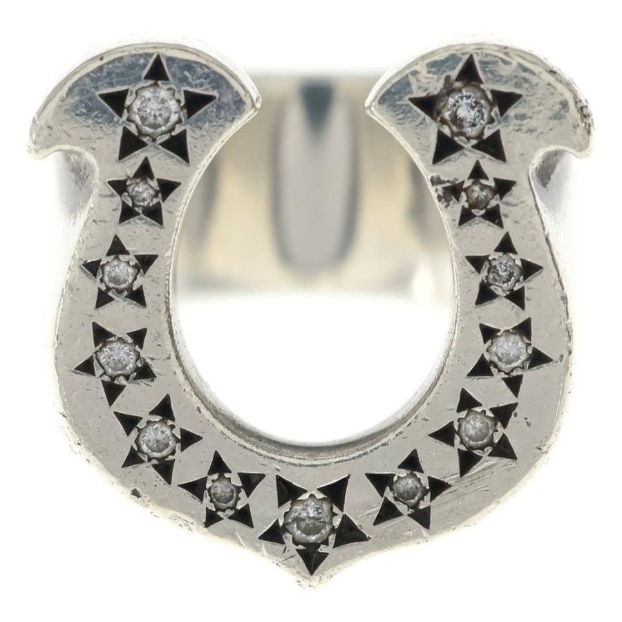 TENDERLOIN（テンダーロイン） T-H.S RING SILVER ホースシューリング