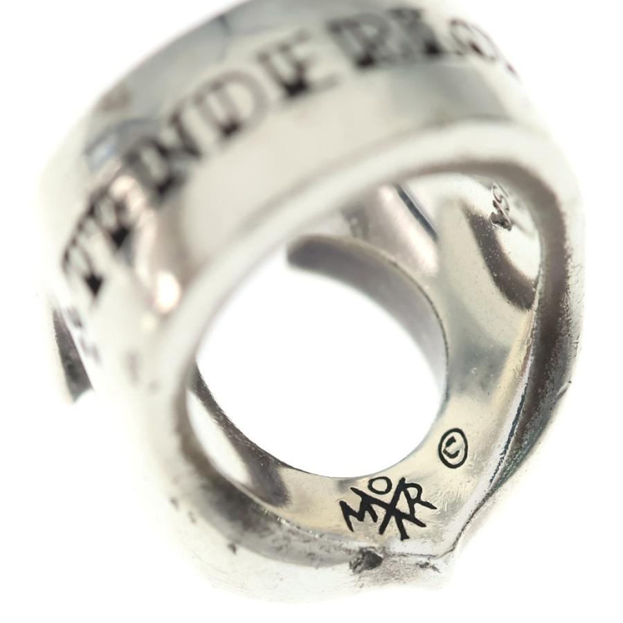 TENDERLOIN（テンダーロイン） T-H.S RING SILVER ホースシューリング