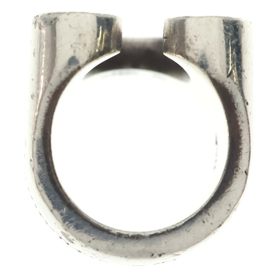 TENDERLOIN（テンダーロイン） T-H.S RING SILVER ホースシューリング