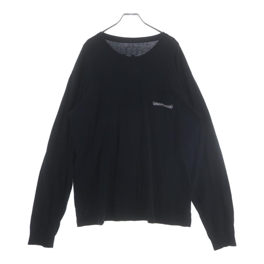 CHROME HEARTS（クロムハーツ） ARCH LOGO FUCH YOU アーチロゴ 長袖T