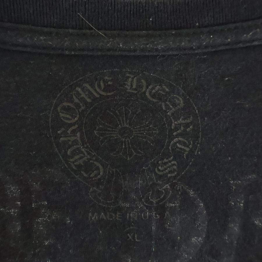 CHROME HEARTS（クロムハーツ） ARCH LOGO FUCH YOU アーチロゴ 長袖T