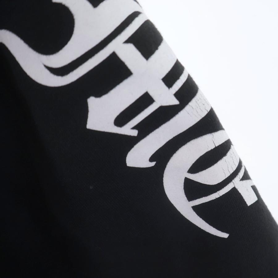 CHROME HEARTS（クロムハーツ） Neck Logo Crewneck Sweatshirt