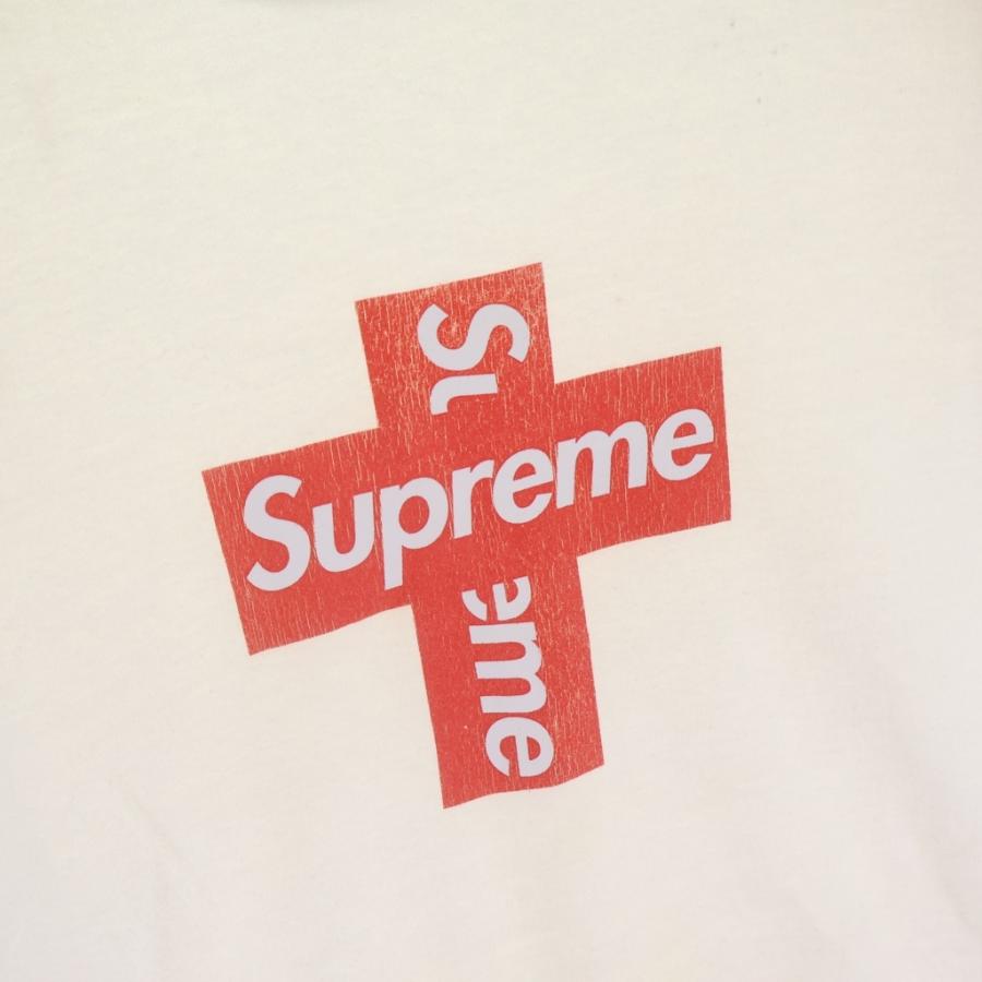Supreme（シュプリーム） 20AW Cross Box Logo Tee クロスボックスロゴ