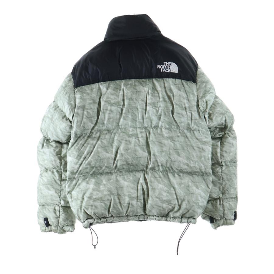 THE NORTH FACE（ザ ノースフェイス） Nuptse Jacket White Paper