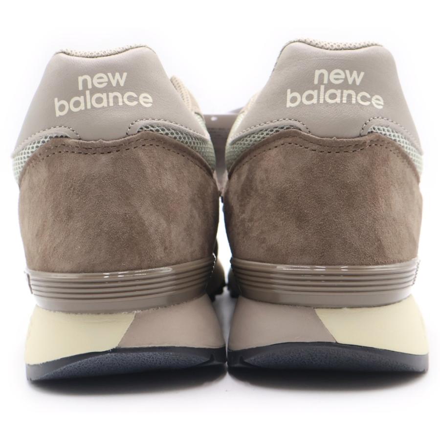 New Balance ニューバランス ×AURALEE オーラリー 475 スエード ローカットスニーカー ブラウン U475AE New Balance（ニューバランス） ×AURALEE オーラリー 475 スエード