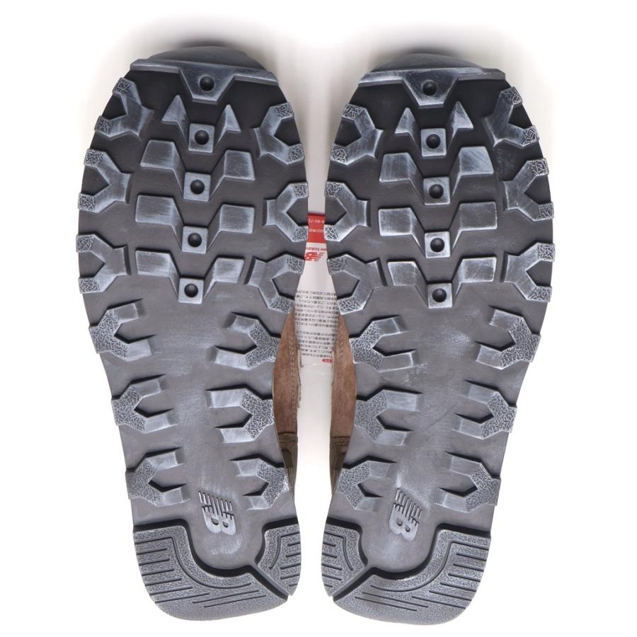 New Balance（ニューバランス） ×AURALEE オーラリー 475 スエード