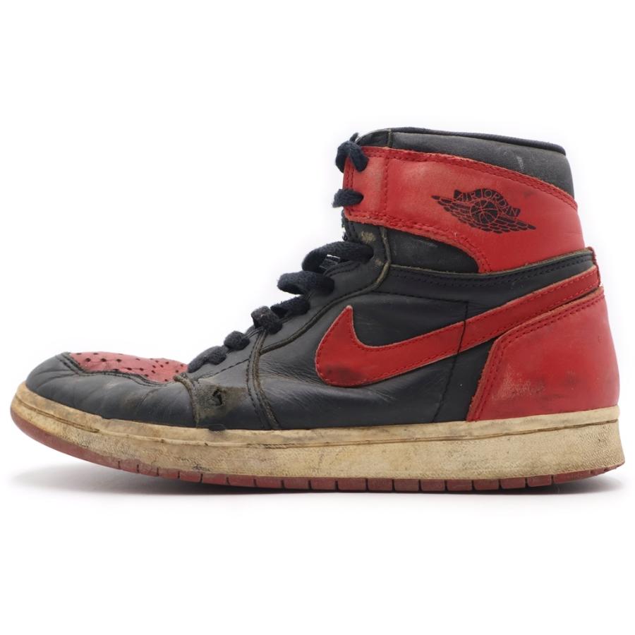 NIKE（ナイキ） 【観賞用 1994年製】 AIR JORDAN1 BRED エアジョーダン