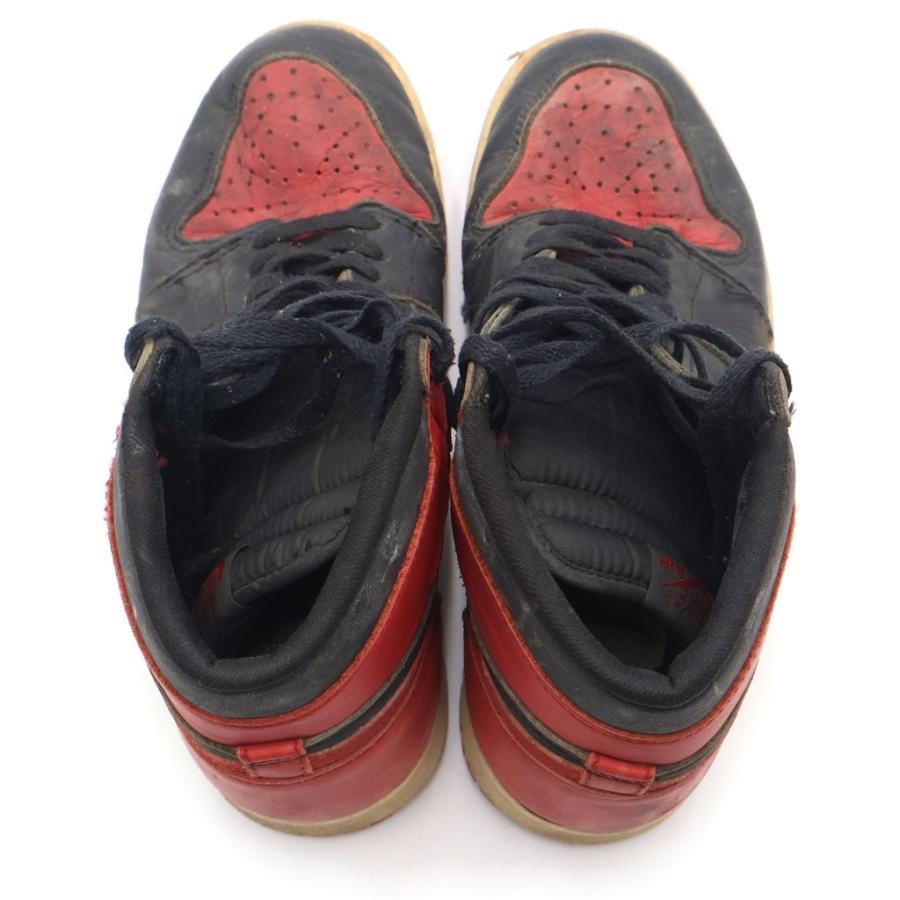 NIKE（ナイキ） 【観賞用 1994年製】 AIR JORDAN1 BRED エアジョーダン