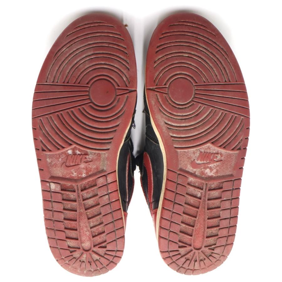 NIKE（ナイキ） 【観賞用 1994年製】 AIR JORDAN1 BRED エアジョーダン