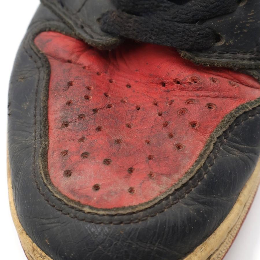 NIKE（ナイキ） 【観賞用 1994年製】 AIR JORDAN1 BRED エアジョーダン