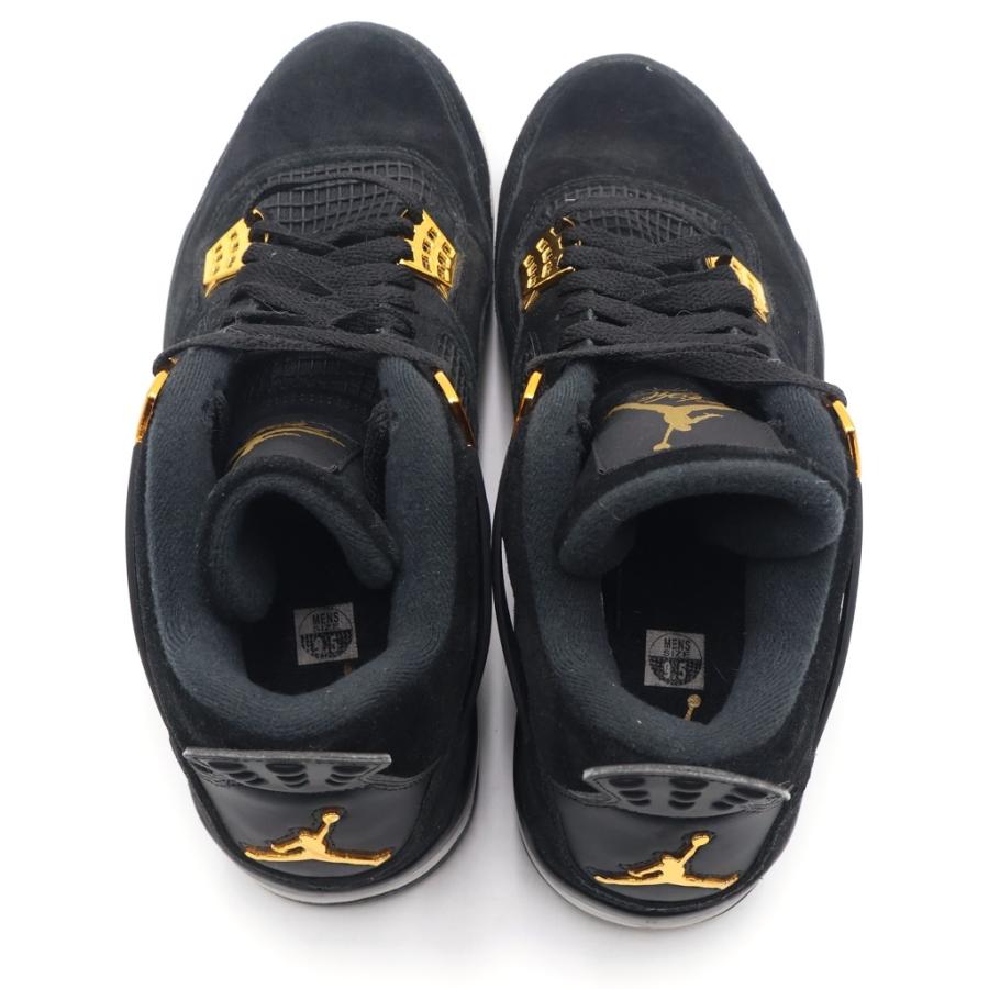 NIKE（ナイキ） AIR JORDAN 4 RETRO ROYALTY 308497-032 エア 