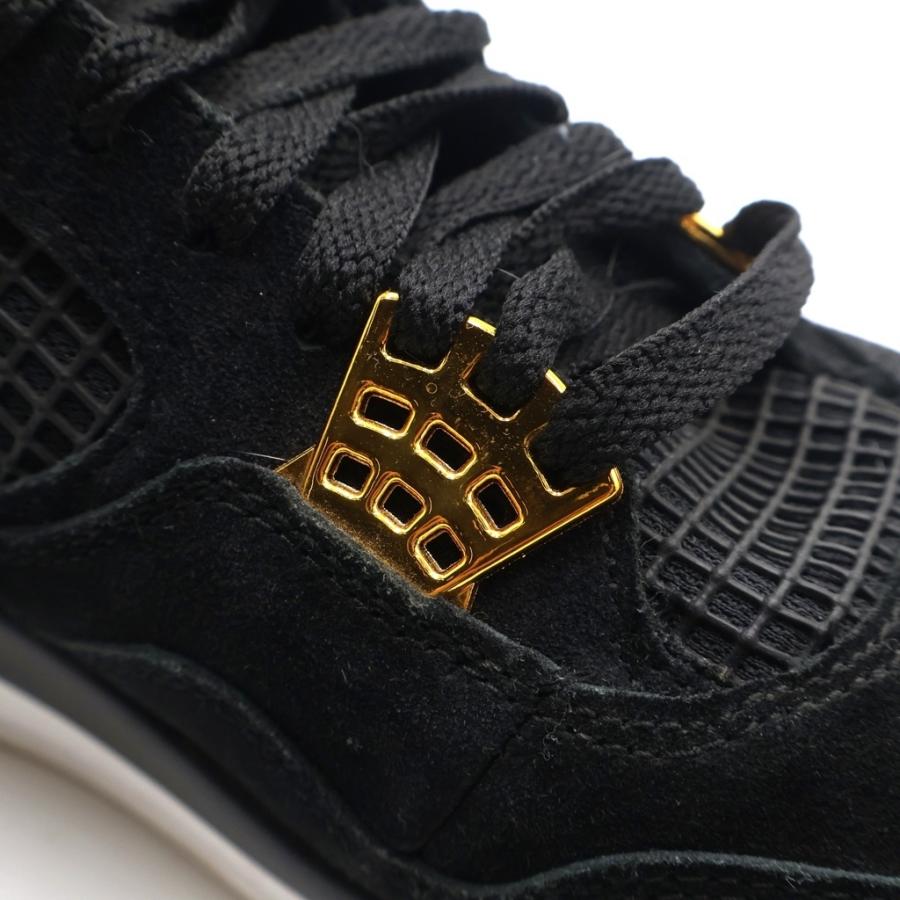 NIKE（ナイキ） AIR JORDAN 4 RETRO ROYALTY 308497-032 エア 