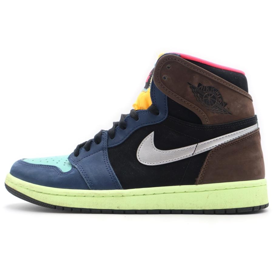 NIKE（ナイキ） AIR JORDAN 1 RETRO HIGH OG BAROQUE BROWN エア