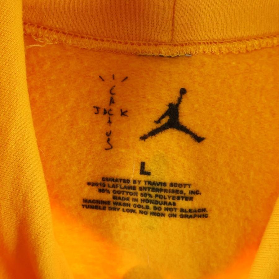 NIKE（ナイキ） ×Travis Scott Cactus Jack Jordan Highest Hoodie