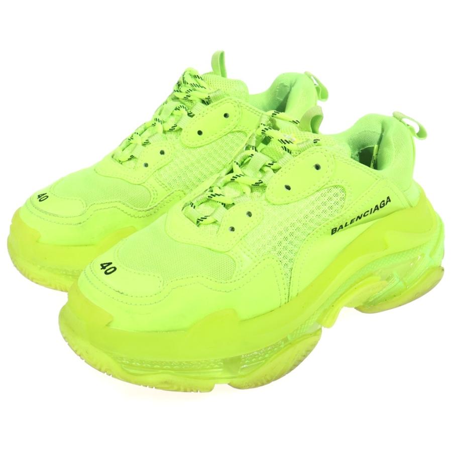 BALENCIAGA（バレンシアガ） TRIPLE S CLEAR SOLE TRAINER トリプルS 