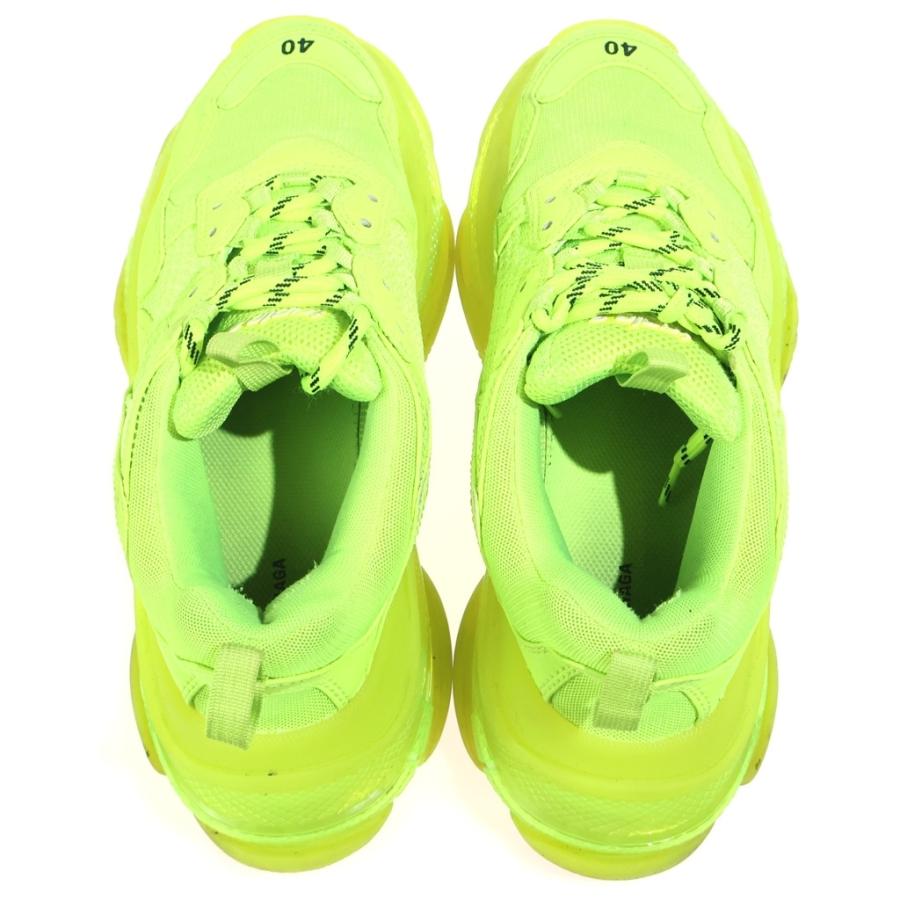 BALENCIAGA（バレンシアガ） TRIPLE S CLEAR SOLE TRAINER トリプルS 