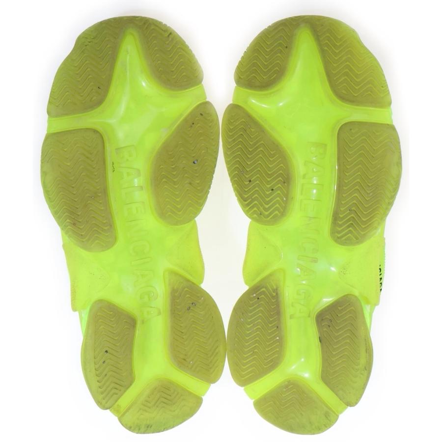 BALENCIAGA（バレンシアガ） TRIPLE S CLEAR SOLE TRAINER トリプルS