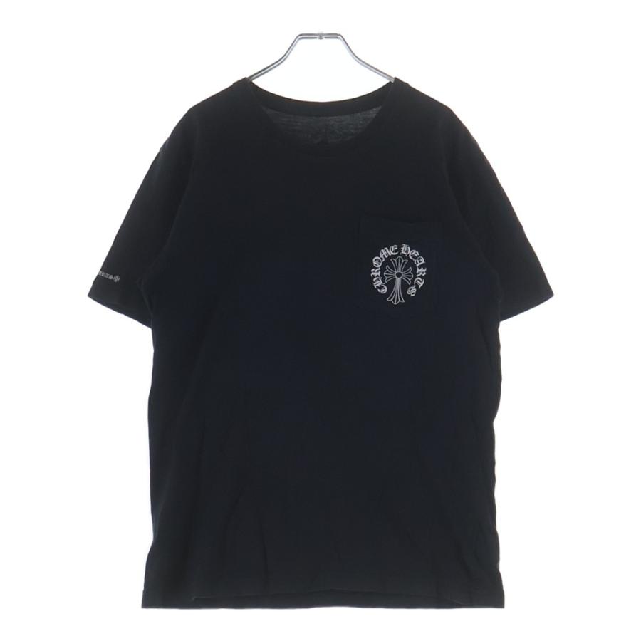 CHROME HEARTS（クロムハーツ） Tonal Celtic Cross Horseshoe Short