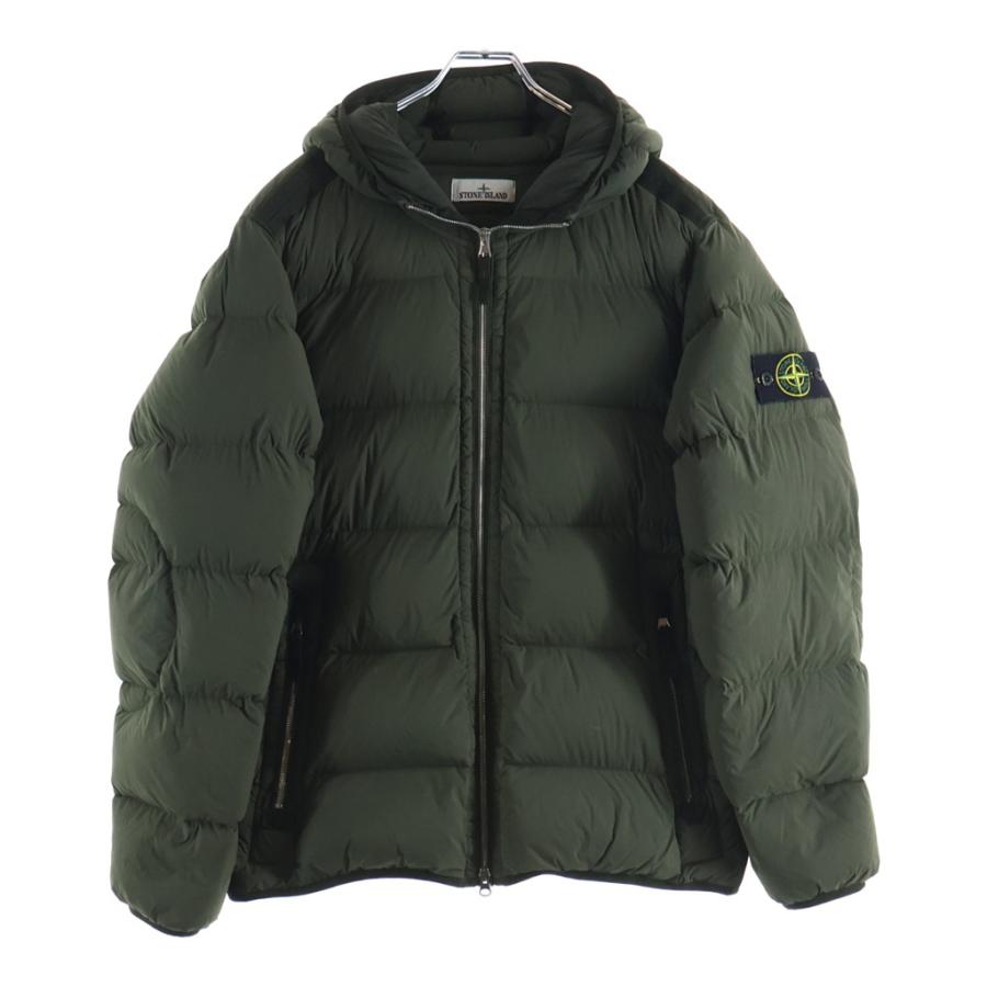 STONE ISLAND（ストーン アイランド） SEAMLESS TUNNEL NYLON DOWN-TC