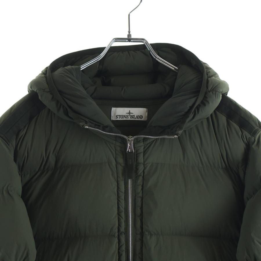 STONE ISLAND（ストーン アイランド） SEAMLESS TUNNEL NYLON DOWN-TC