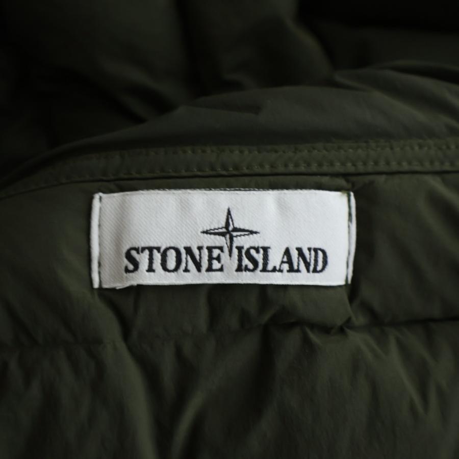 STONE ISLAND（ストーン アイランド） SEAMLESS TUNNEL NYLON DOWN-TC